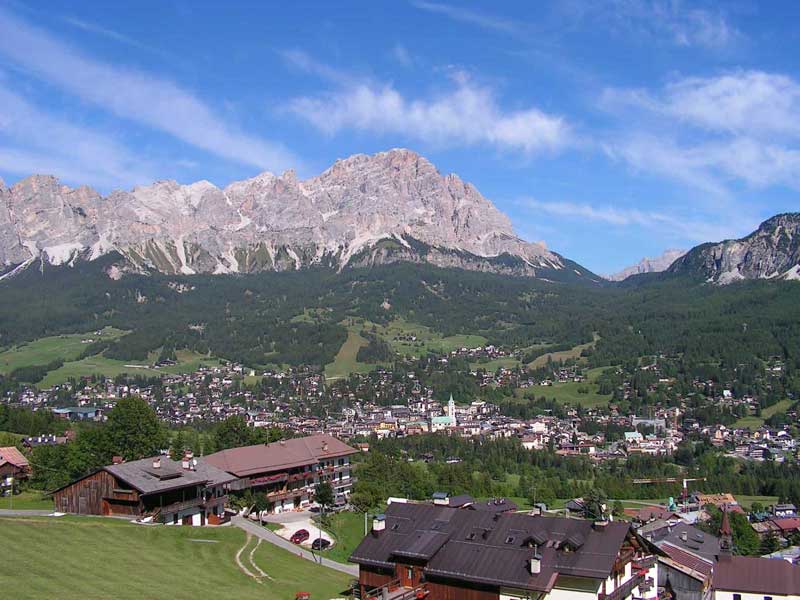 Cortina d'Ampezzo