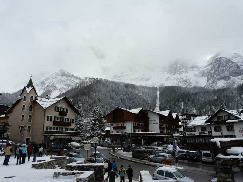 San Martino di Castrozza